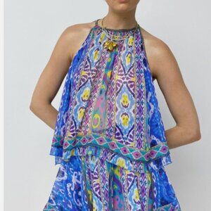 Zara 2 pc  Top/Skirt set